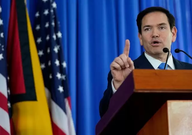 La administraci�n de Trump muestra una clara estrategia para debilitar y restringir las acciones del r�gimen venezolano.