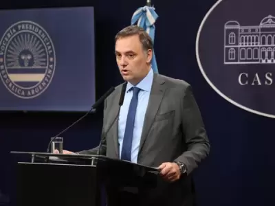 Manuel Adorni