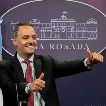 Manuel Adorni