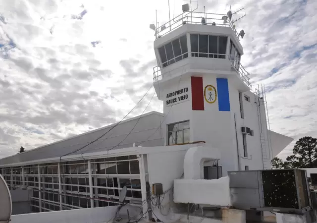 Torre de control que fall�