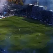 Video: así se vivió Independiente Rivadavia vs. Racing en el Bautista Gargantini