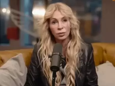 Cris Morena viaj� de urgencia a Miami.
