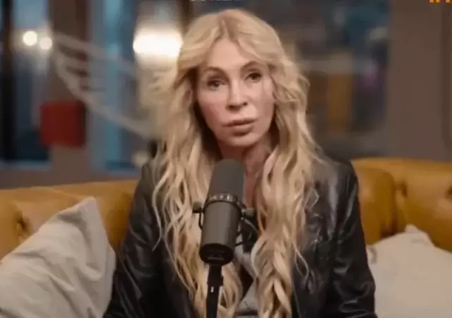 Cris Morena.