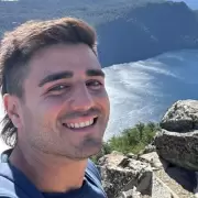 Desesperada b�squeda de un joven en Villa La Angostura que dej� inquietante mensaje