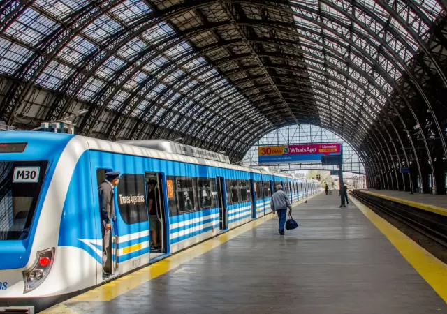 Trenes Argentinos.