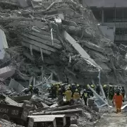 Fuerte terremoto en Myanmar sacudi� a China y Tailandia: varios muertos