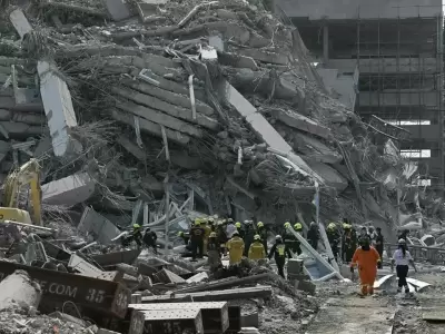 Un terremoto de 7.7 de magnitud sacudi� Myanmar
