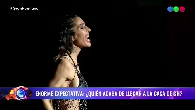Cata Gorostidi reingresó a la casa más famosa del país.