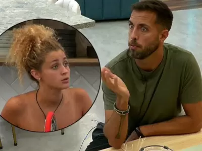 Catalina Gorostidi regresa a Gran Hermano, reemplazando a Furia Scaglione.