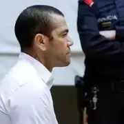 Absolvieron a Dani Alves del delito de agresión sexual