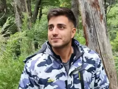 La familia sostiene que su hijo no est� en Villa La Angostura.