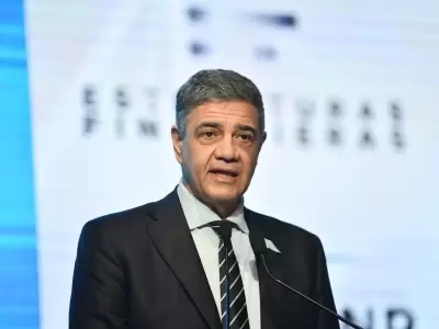 Jorge Macri, jefe de gobierno porte�o.