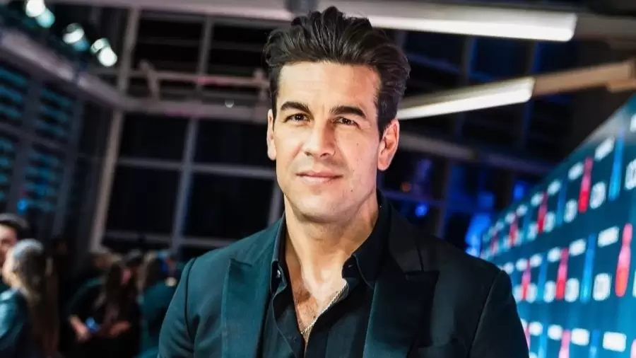 Mario Casas