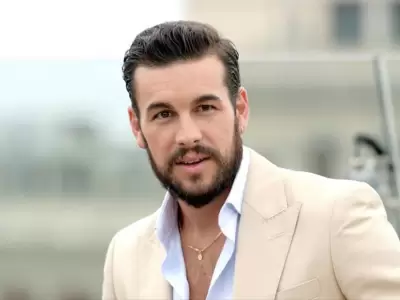 El reconocido actor Mario Casas