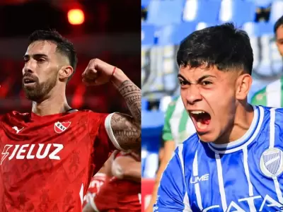independiente y Godoy Cruz se enfrentan en Avellaneda