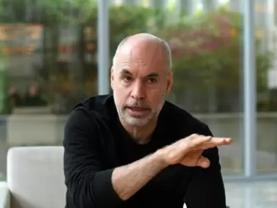 Larreta cambi� de estrategia propagand�stica: en lugar de aparecer como "Horacio", ahora se lo puede encontrar como "Soy Larreta".
