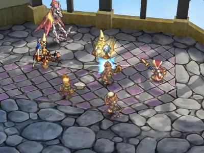 SaGa Frontier 2 Remastered