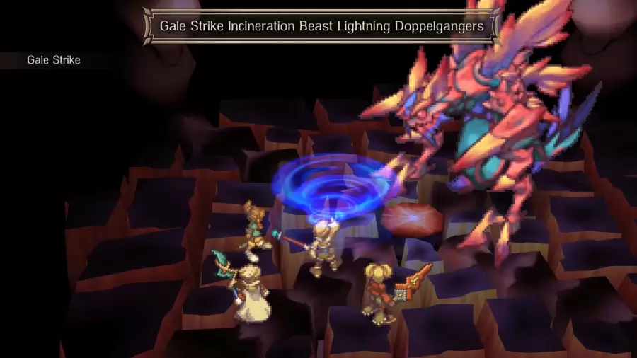 SaGa Frontier 2 Remastered