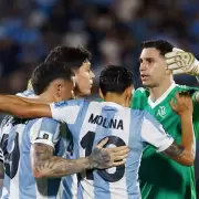 �Argentina candidata? La opini�n de los hinchas tras vencer a Uruguay y Brasil