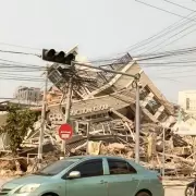 El terremoto en Myanmar ya sumó más de mil fallecidos