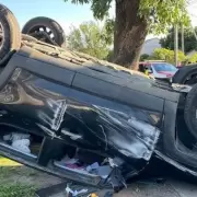 Video impactante: ladrones en fuga atropellaron y mataron a una beba de 11 meses