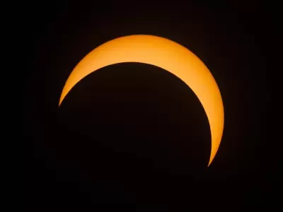 Eclipse solar