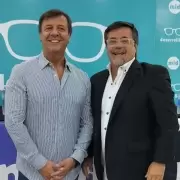 Caruso Lombardi desembarca en la política como candidato en CABA