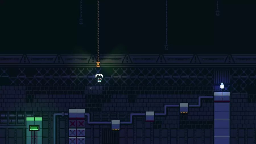 Alien Cat Story