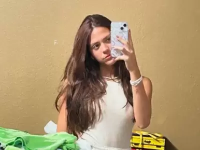 Lucila Nieva, la joven tucumana de 22 a�os que fue encontrada sin vida en Estados Unidos