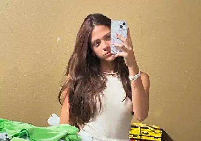 Lucila Nieva, la joven tucumana de 22 a�os que fue encontrada sin vida en Estados Unidos