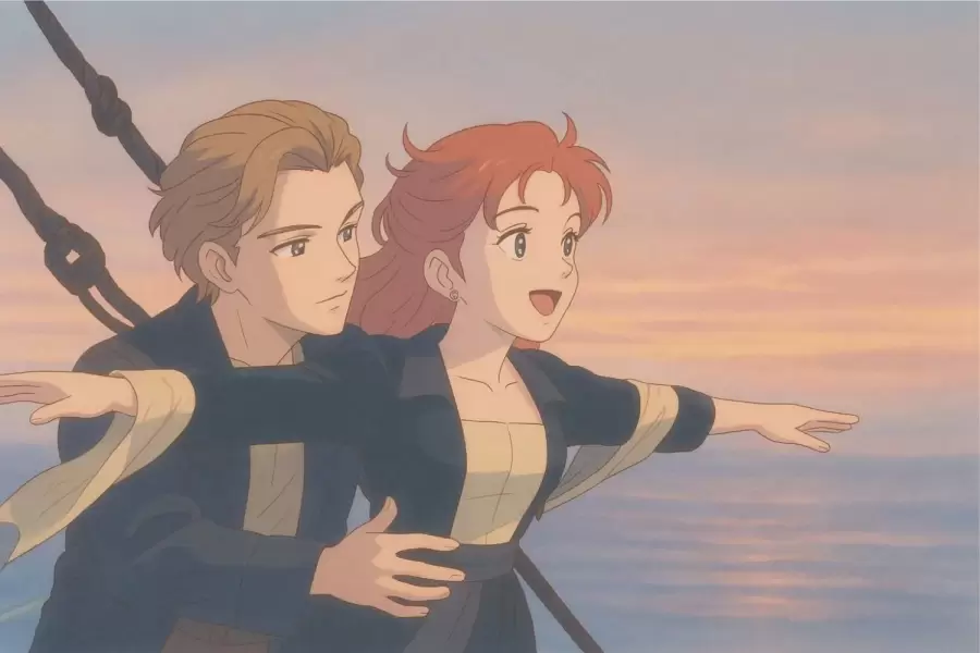 Gotos al estilo Ghibli usando ChatGPT