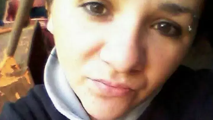 Natalia Heinzenrreder sigue en estado cr�tico y no sabe todav�a de la muerte de la nena. (Foto: web)