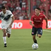 Independiente pasó por arriba a Godoy Cruz