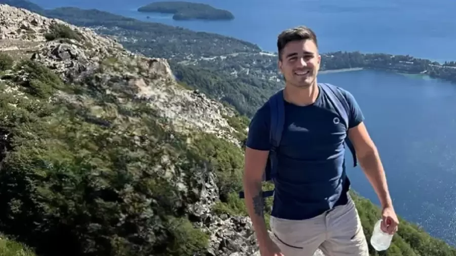 Mat�as Ezequiel Vergara es buscado en una amplia zona de Neuqu�n. (Foto: web)
