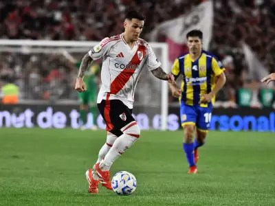 River Plate 2 - Rosario Central 2