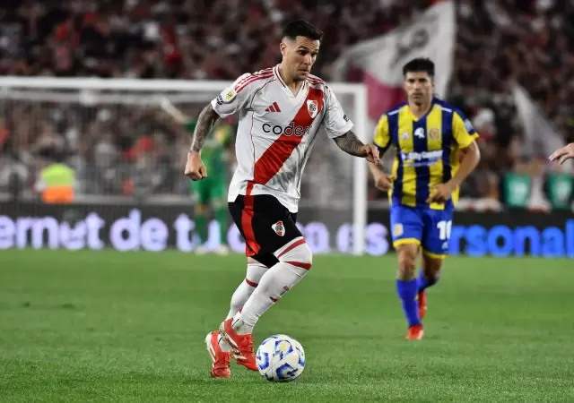 River Plate 2 - Rosario Central 2