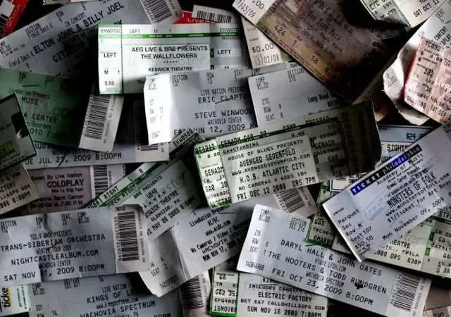 Buscan evitar el tr�fico ilegal de tickets