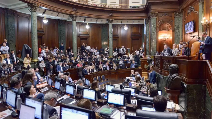 30 bancas que remplazar