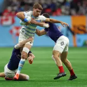 ¡Histórico! Los Pumas 7's se consagraron campeones en Hong Kong