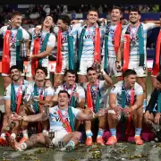 Argentina, líder del ranking del Circuito Mundial