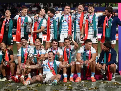 Argentina, l�der del ranking del Circuito Mundial