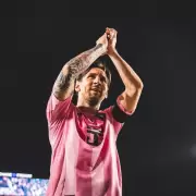 Lionel Messi en su regreso y anot� un gol en la victoria del Inter Miami