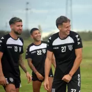 Gimnasia y Esgrima intentar� mantenerse puntero ante Mitre en Santiago del Estero