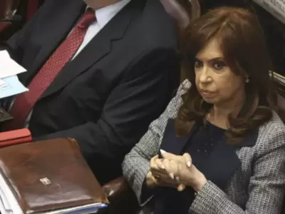 Cristina Kirchner