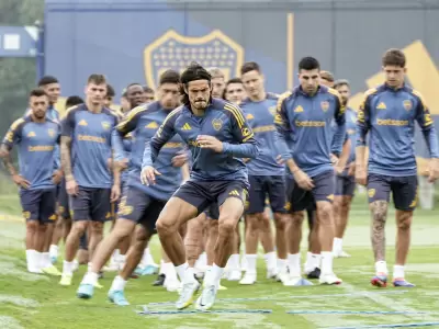 Boca visita a Newell's en busca de recuperar el liderazgo del Grupo A