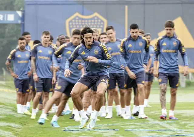 Boca visita a Newell's en busca de recuperar el liderazgo del Grupo A
