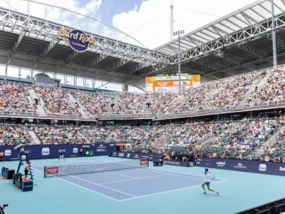 Novak Djokovic y Jakub Mensik, en la lucha por el t�tulo del Masters 1000 de Miami