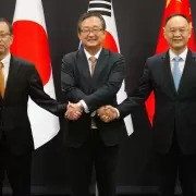 China, Jap�n y Corea del Sur, juntos contra la pol�tica arancelaria de Trump