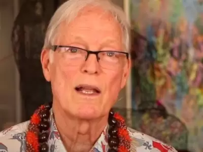 Muri� Richard Chamberlain, legendario actor de 'Shogun' y 'El p�jaro canta hasta morir'