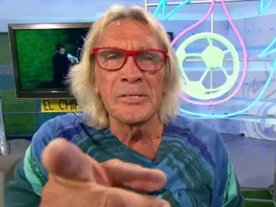 Hugo Orlando Gatti, leyenda del f�tbol argentino